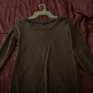 Living Doll Small light purple long sleeved tee shirt